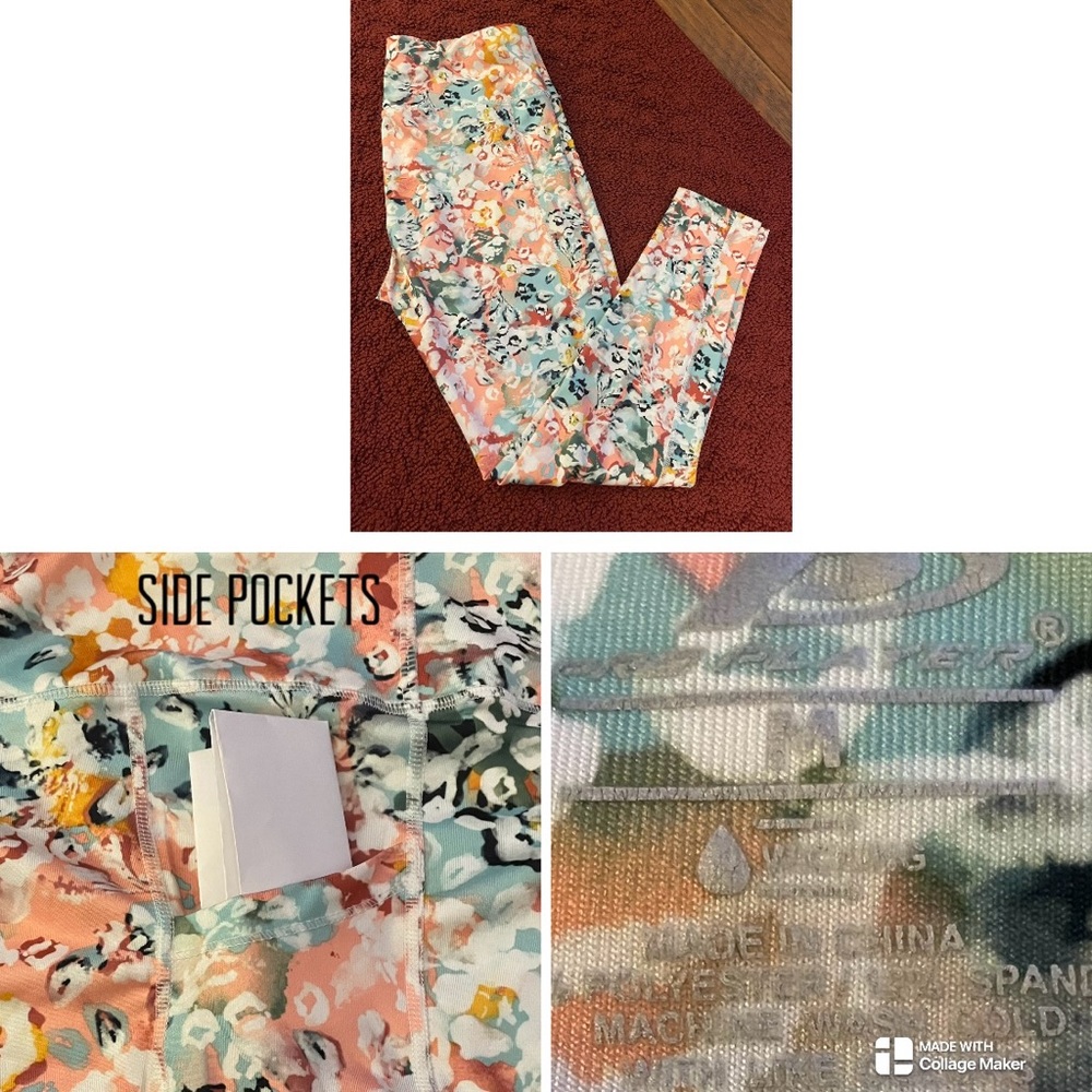 Pro Player Leggings (MED)